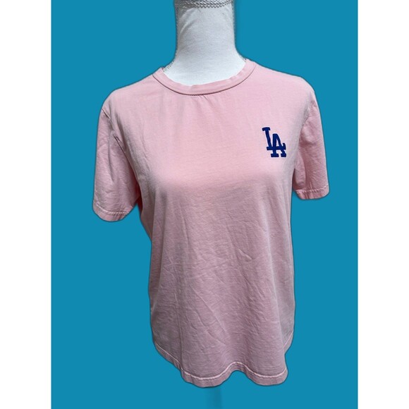 Mickey Mouse LA Dodgers collab t-shirt size M GUC - Picture 1 of 6